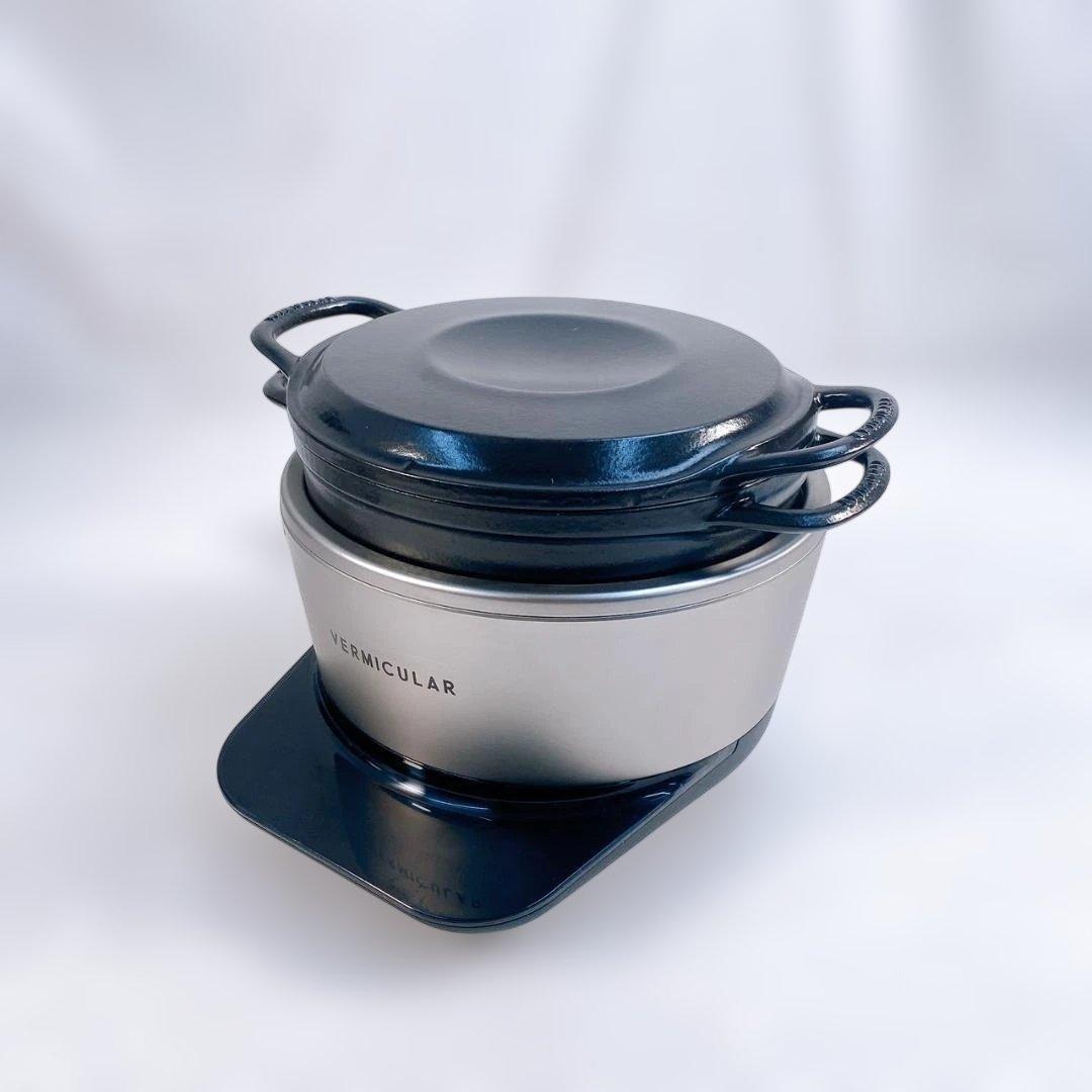 VERMICULAR ライスポットミニ ポットヒーター PH19A