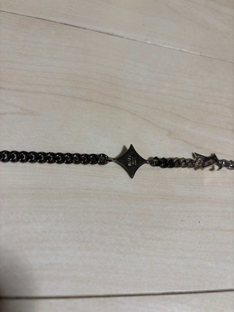 Louis Vuitton チェーンブレスレット　インスティンクト　ヴィトン