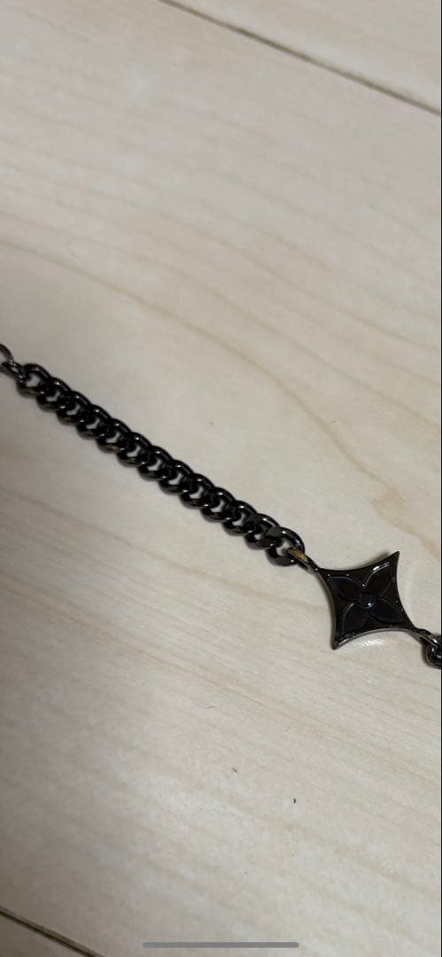 Louis Vuitton チェーンブレスレット　インスティンクト　ヴィトン