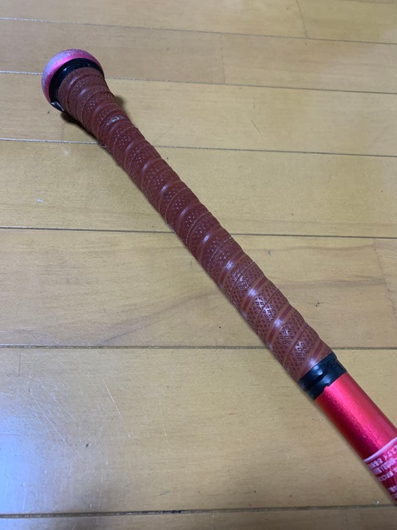 SSK 軟式　バット　メタルハンター2 II　レッド　85cm/740g