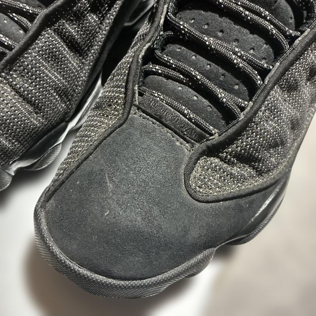 新品Jordan 13 Retro Black Cat 26.5センチ　箱あり