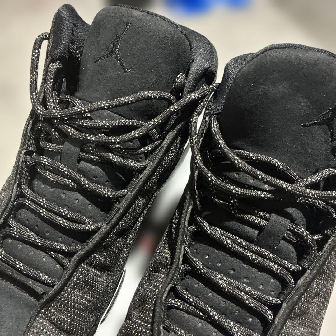 新品Jordan 13 Retro Black Cat 26.5センチ　箱あり