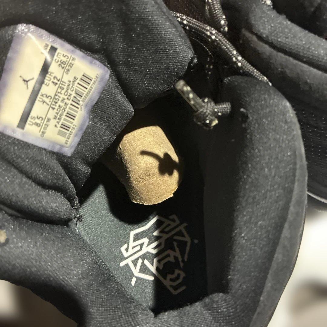 新品Jordan 13 Retro Black Cat 26.5センチ　箱あり