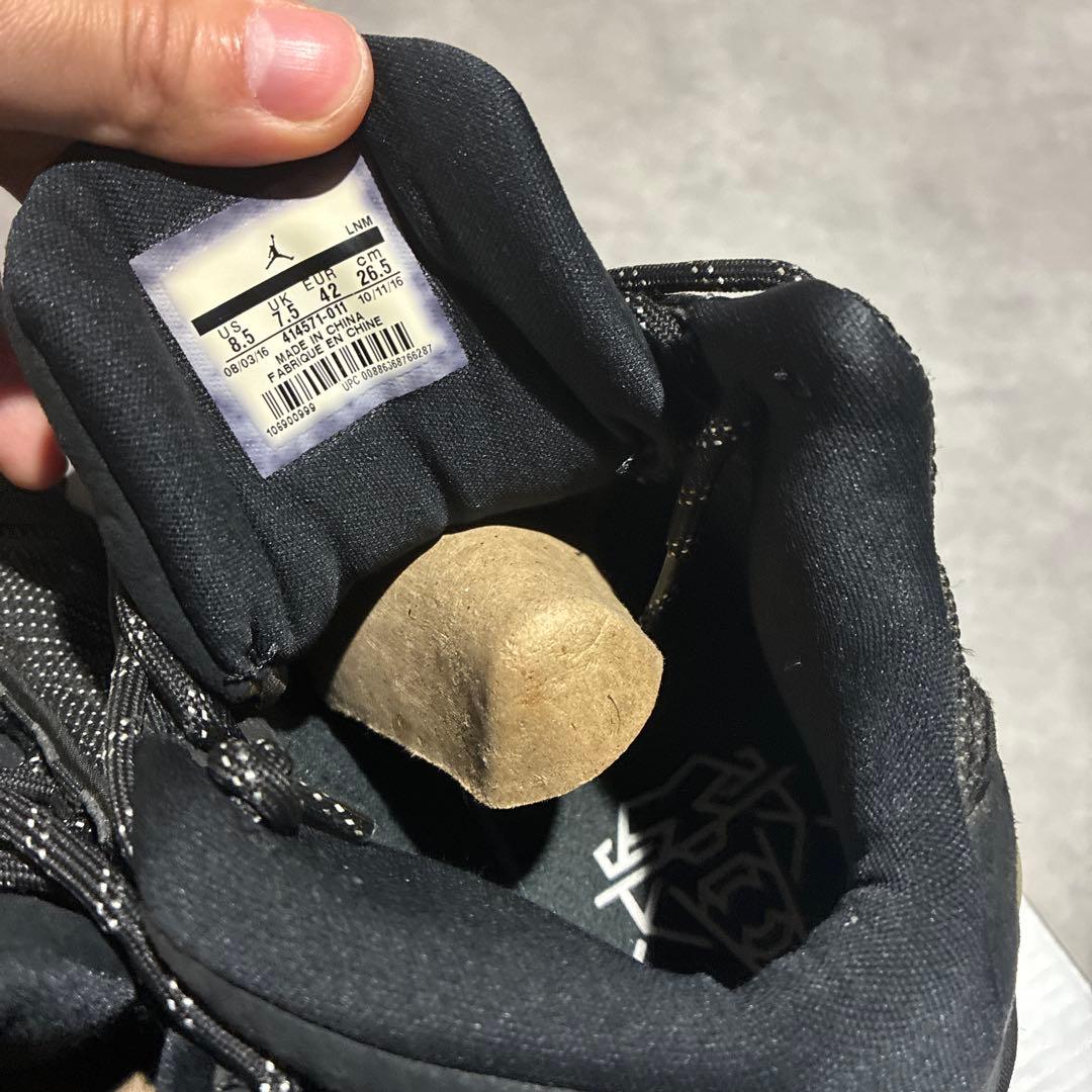 新品Jordan 13 Retro Black Cat 26.5センチ　箱あり