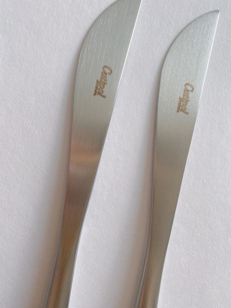 クチポール　ゴア　ブラック　ディナー6本セット