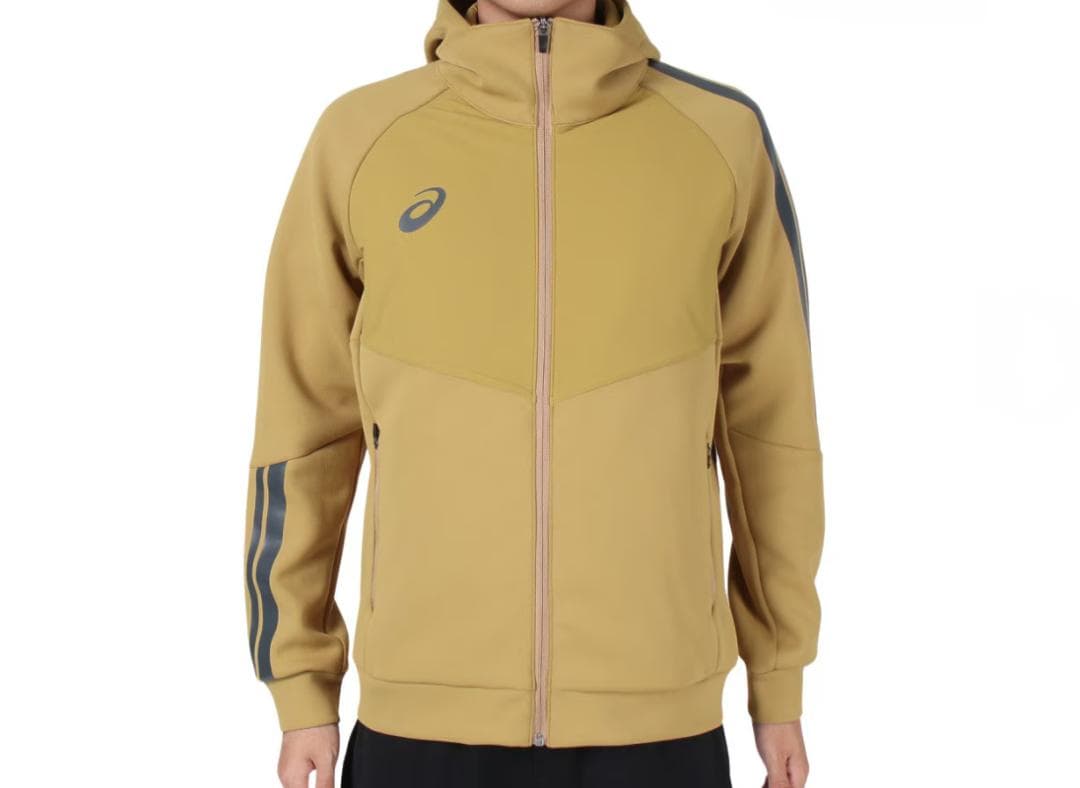 お*字様 アシックス　ハイブリッド　ジャケット　パンツ　メンズL　上下セット　秋