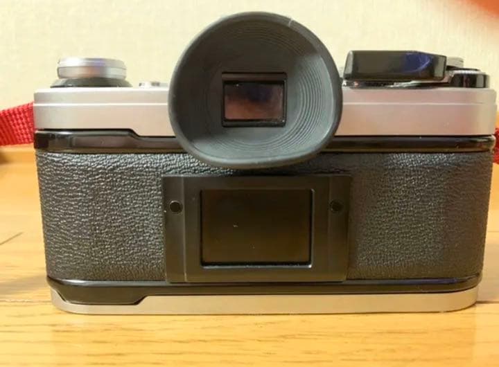 Canon AE1 フィルムカメラ　大玉レンズ付き