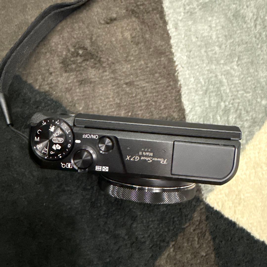 Canon PowerShot G7X Mark Ⅱ