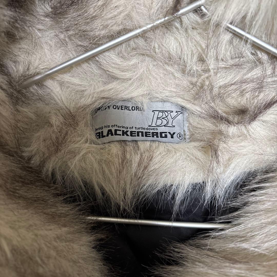 BLACKENERGY 迷彩柄 ミリタリージャケット