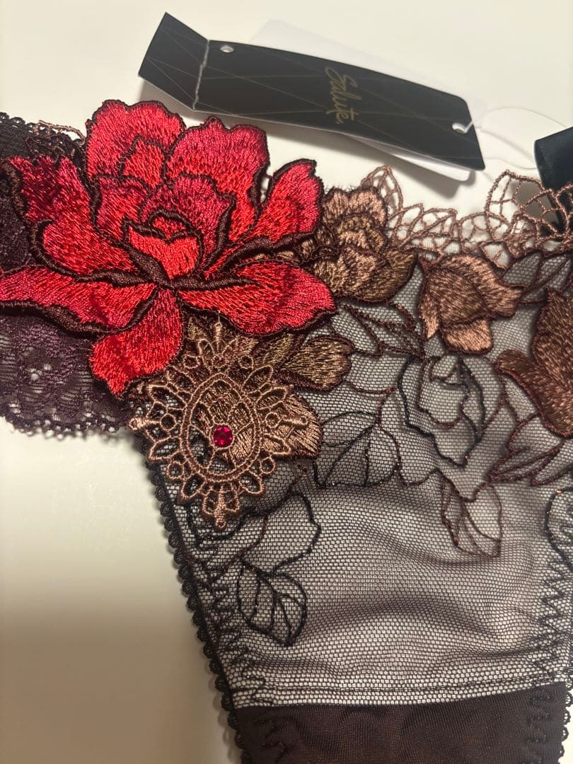 ワコール サルート G75&ソング&ガーターM WI 3点セット