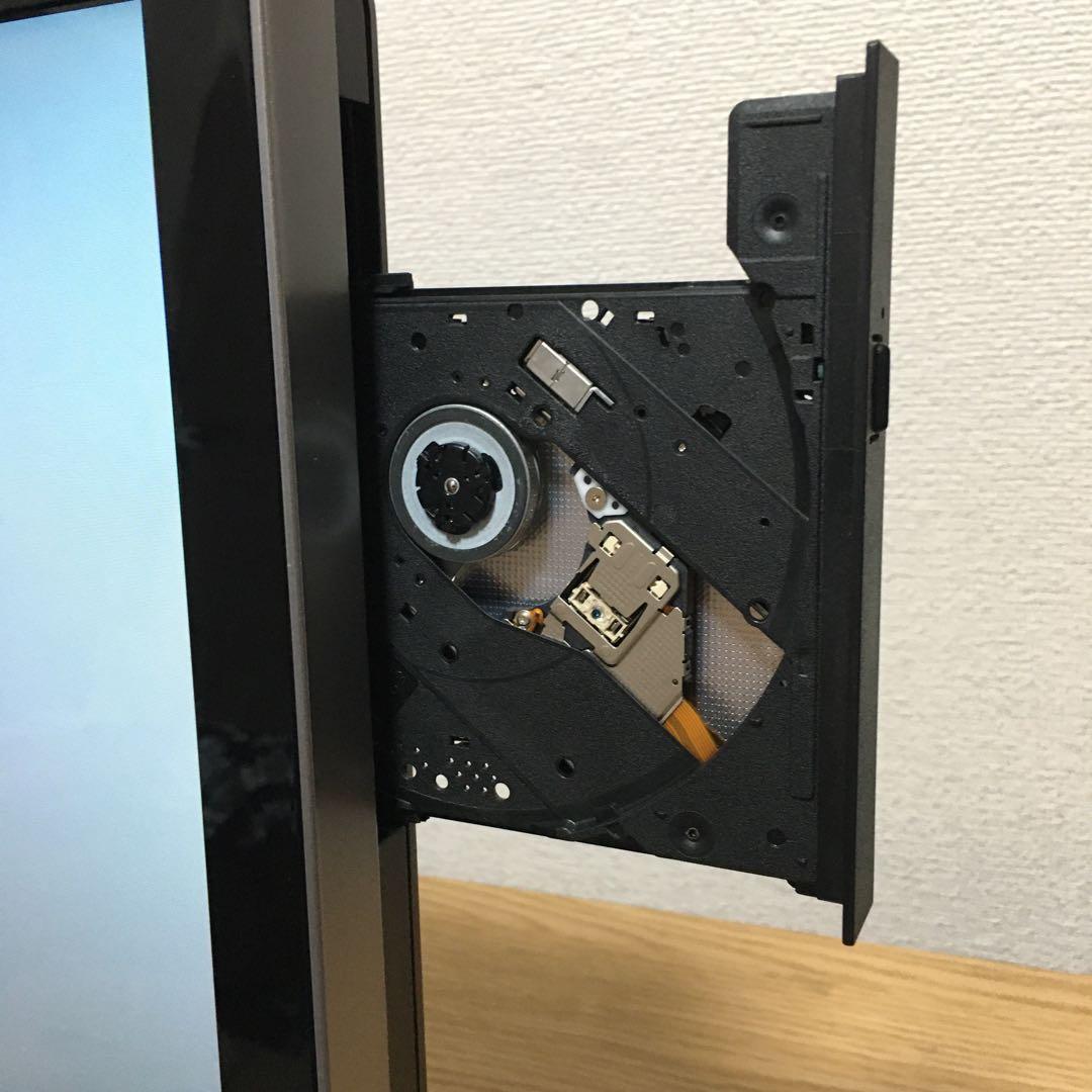 NEC LAVIE 地デジ 一体型 デスクトップ 8G SSD 21.5’モニタ