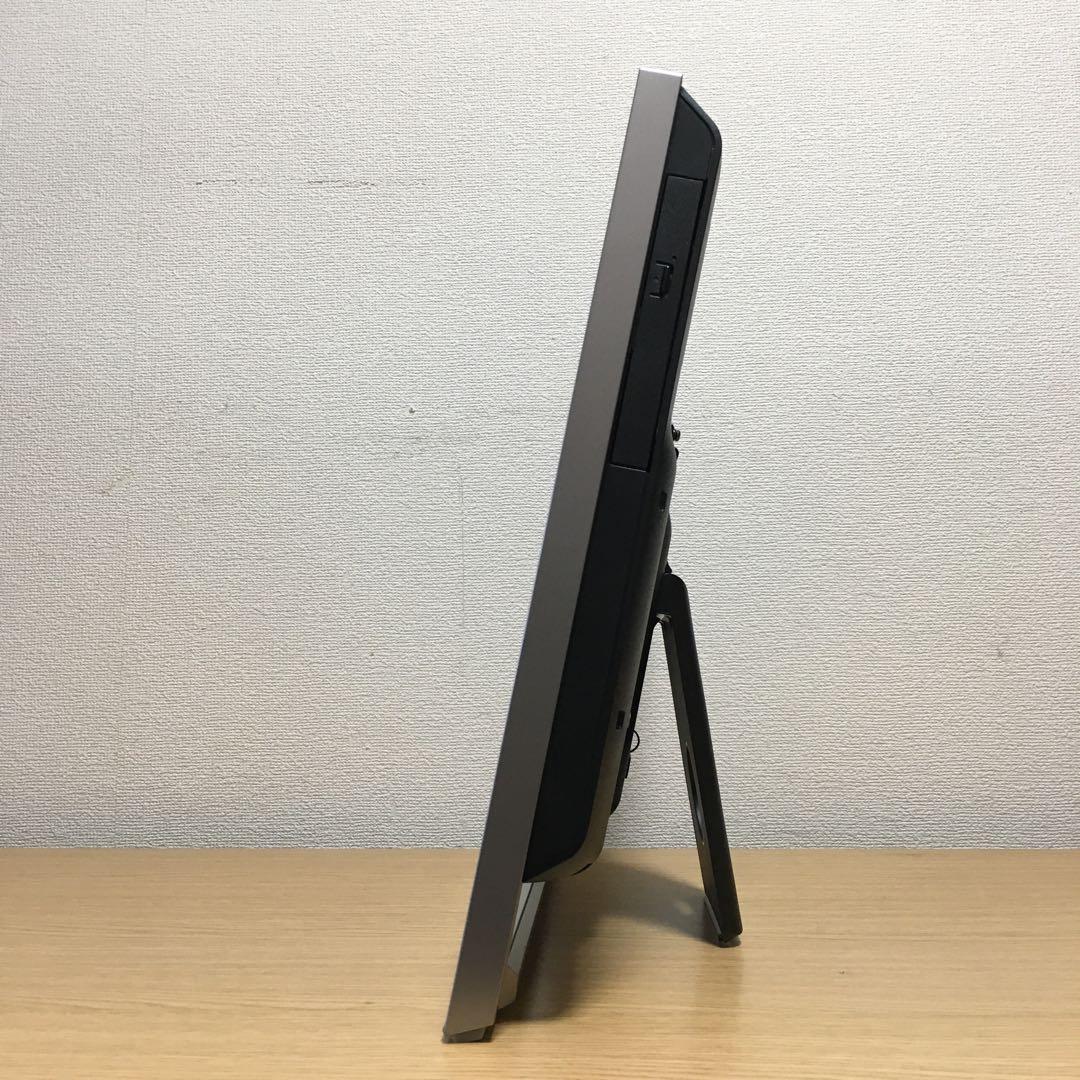 NEC LAVIE 地デジ 一体型 デスクトップ 8G SSD 21.5’モニタ