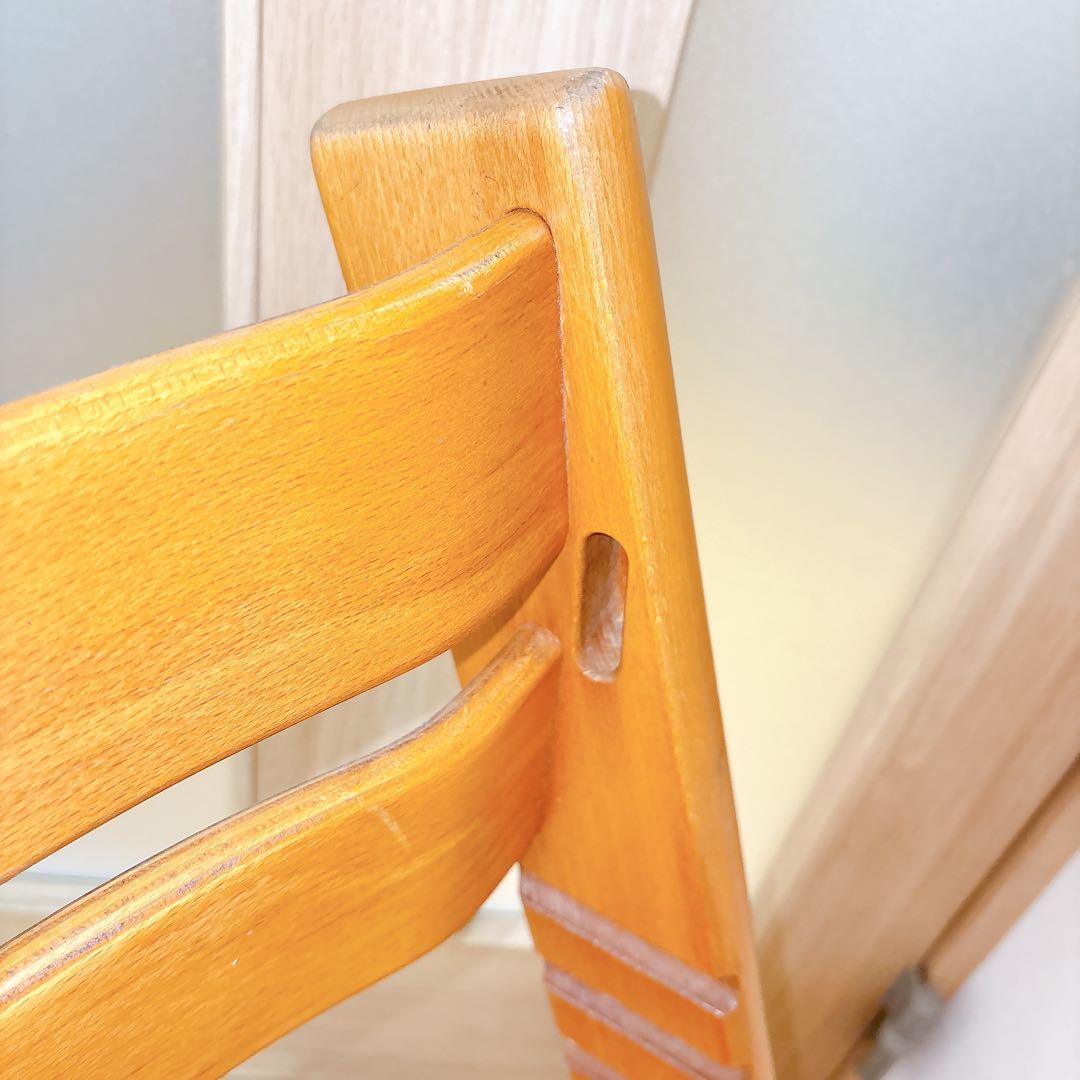 希少 STOKKE ストッケ トリップトラップ VAREFAKTA ヴィンテージ