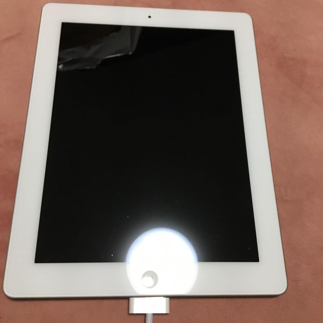 【値下げしました】APPLE iPad IPAD2 WI-FI+3G 64GB