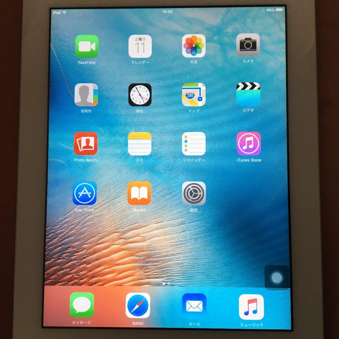 【値下げしました】APPLE iPad IPAD2 WI-FI+3G 64GB