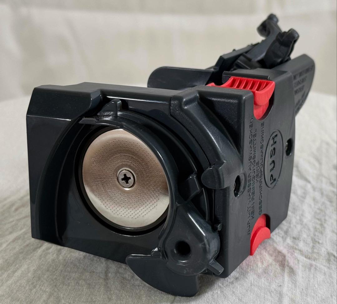 デロンギ マグニフィカS 全自動コーヒーマシン ホワイト