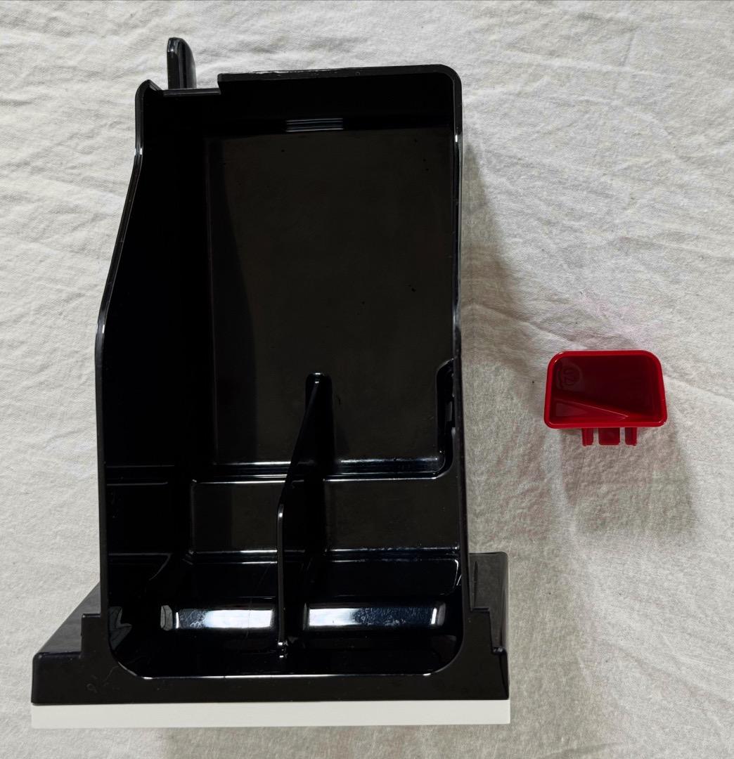 デロンギ マグニフィカS 全自動コーヒーマシン ホワイト