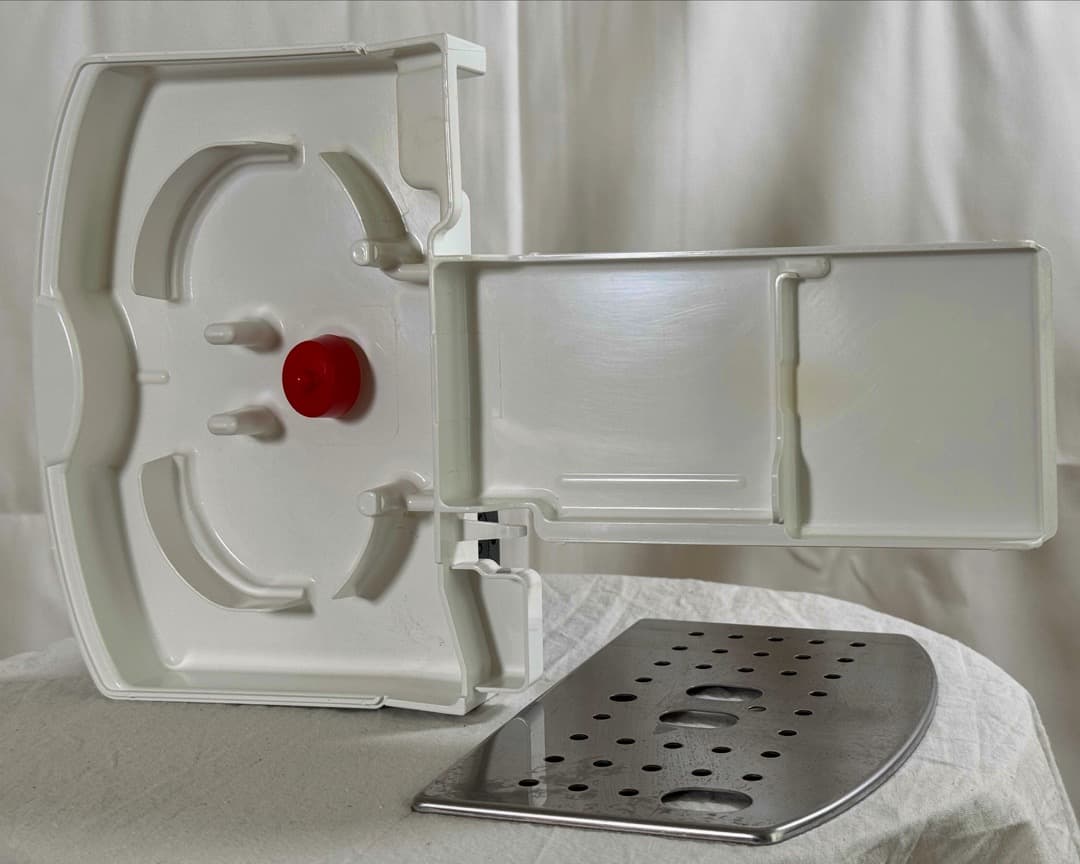 デロンギ マグニフィカS 全自動コーヒーマシン ホワイト