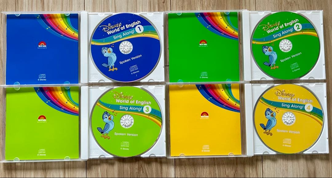 【さら】シングアロング Blu-ray DWE 2022購入最新版