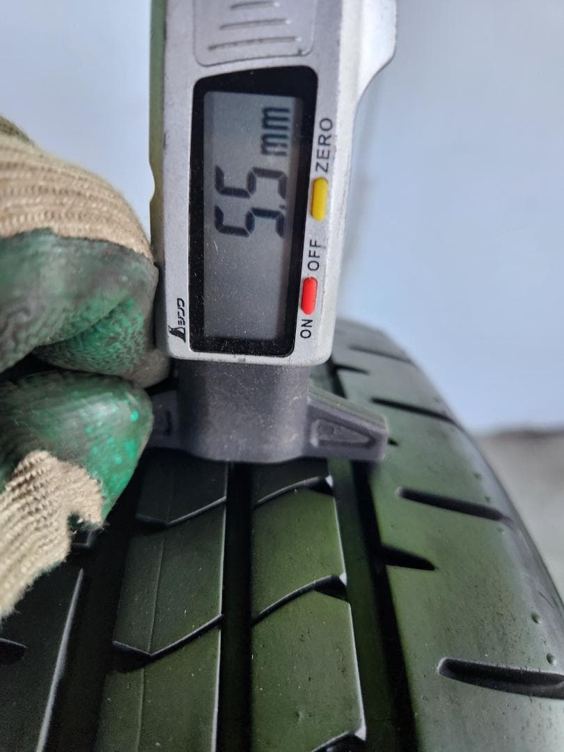 送料込☆2023 ブリヂストン タイヤホイールセット155/65R14☆4本