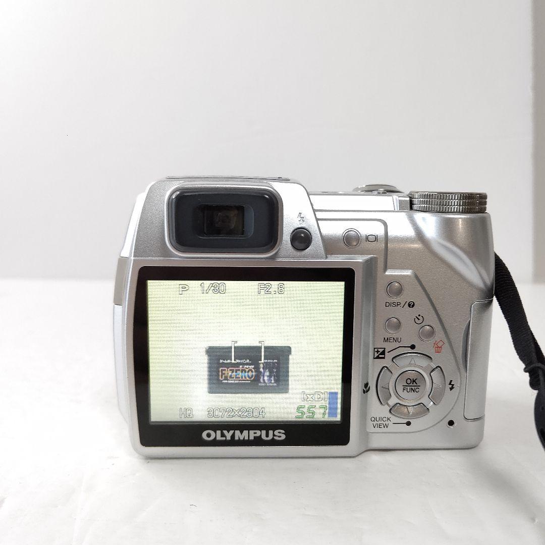 オリンパス　デジタルカメラ　sp-510uz 美品　電池式　OLYMPUS
