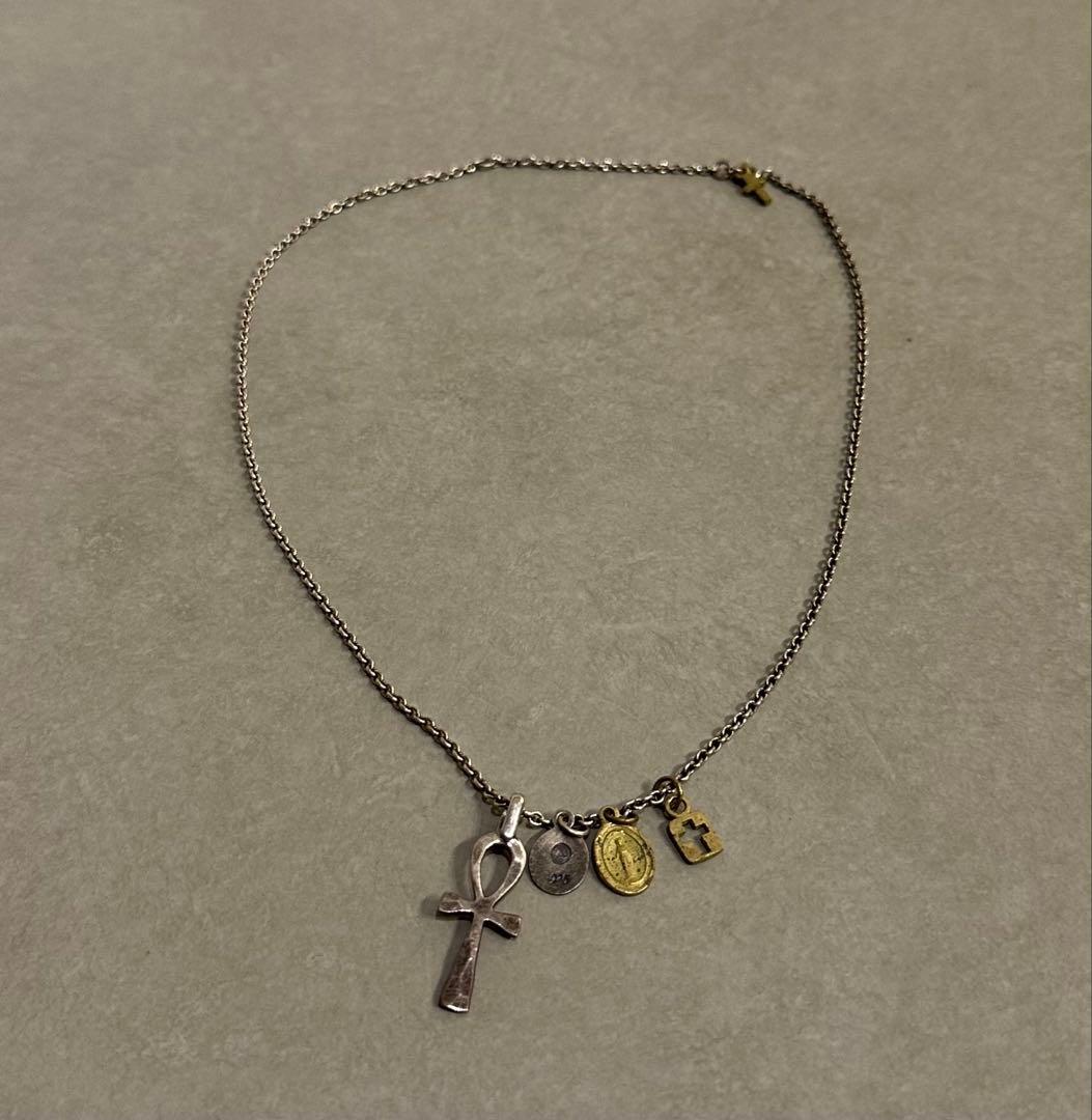 amp japan ネックレス silver925