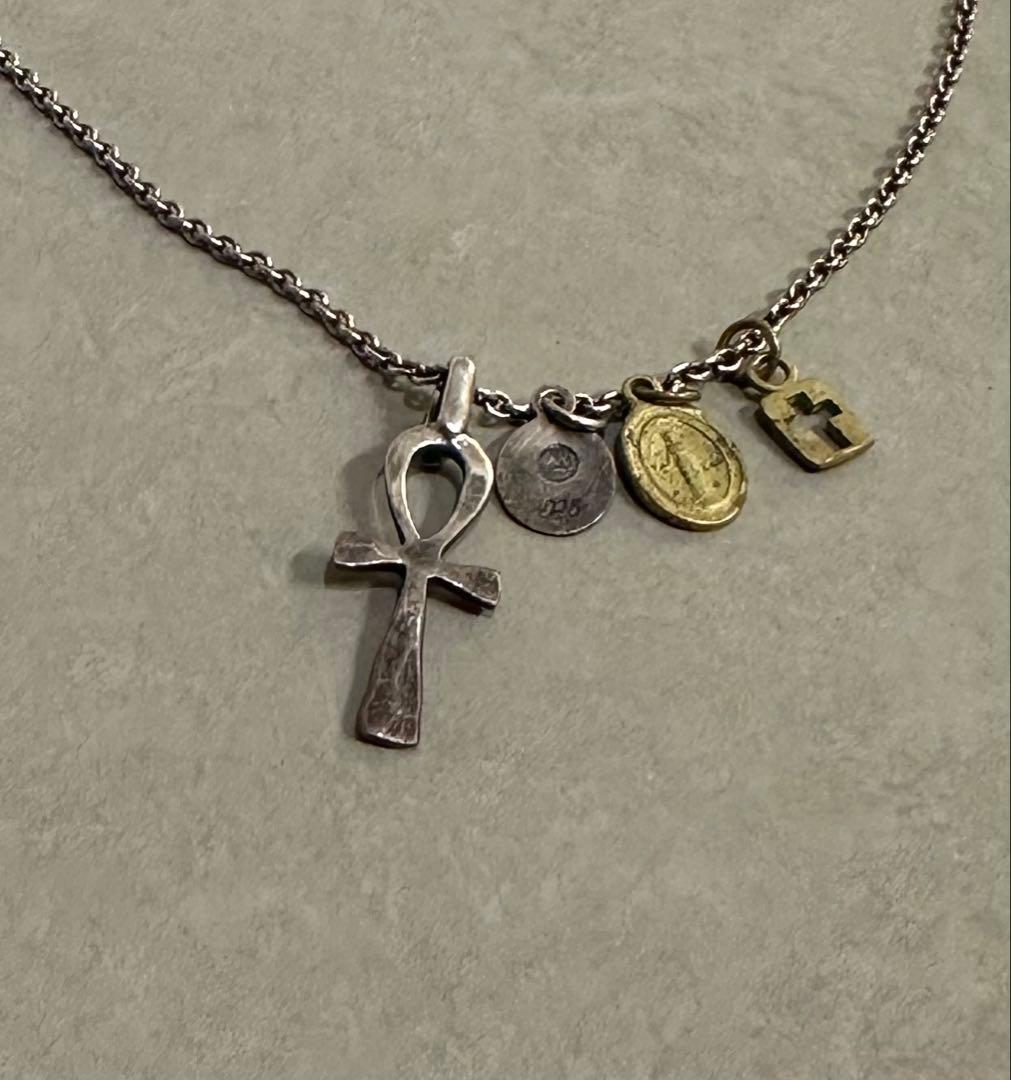 amp japan ネックレス silver925