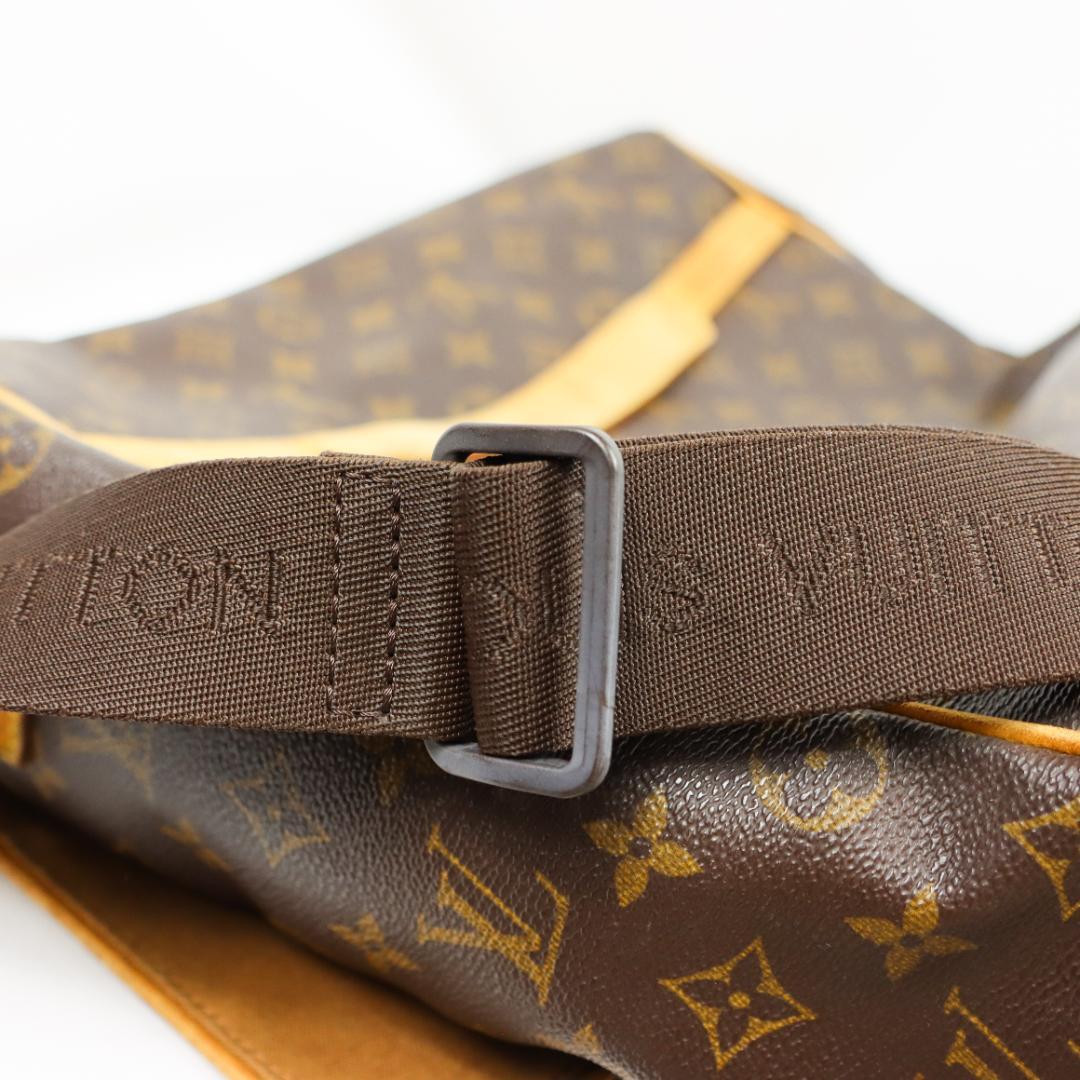 Louis Vuitton モノグラム メッセンジャーバッグ SP0072
