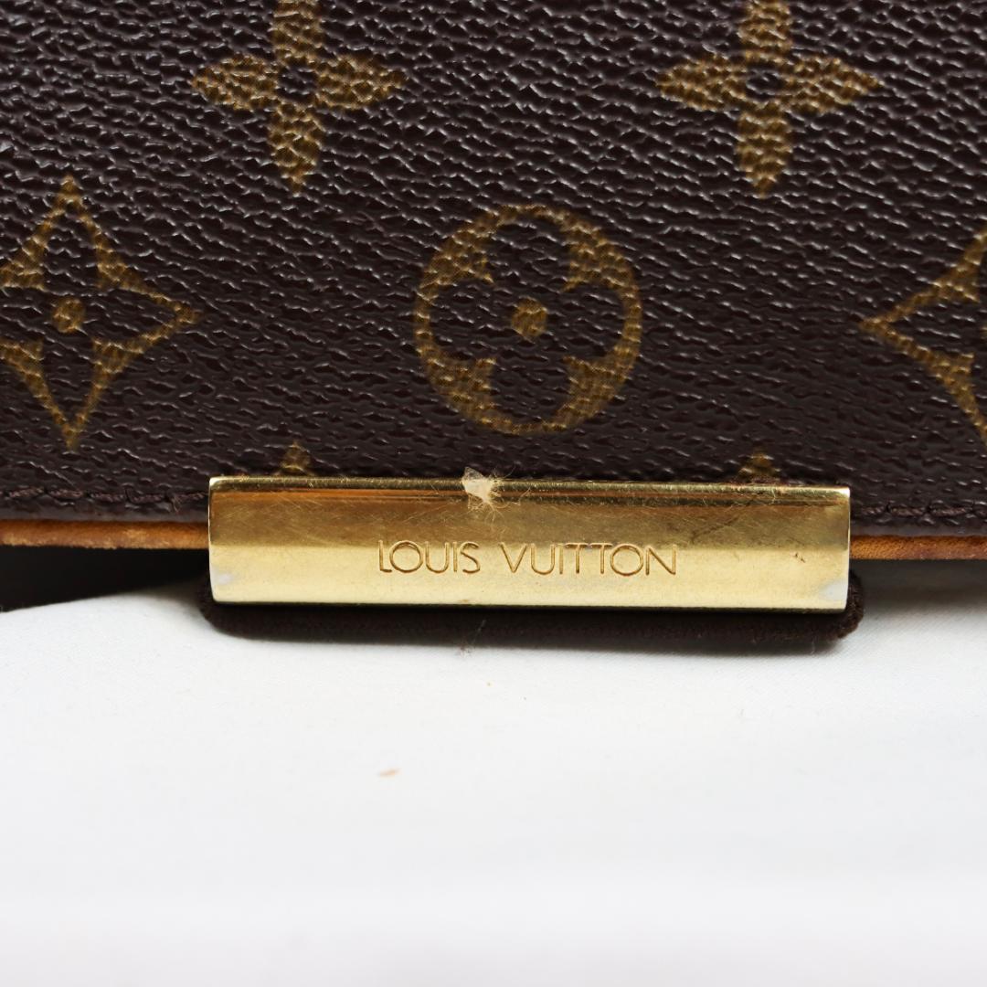 Louis Vuitton モノグラム メッセンジャーバッグ SP0072