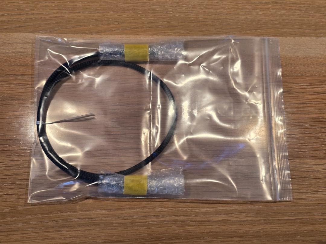 AudioQuest USBケーブル USB2/CAR/0.75M 中古美品