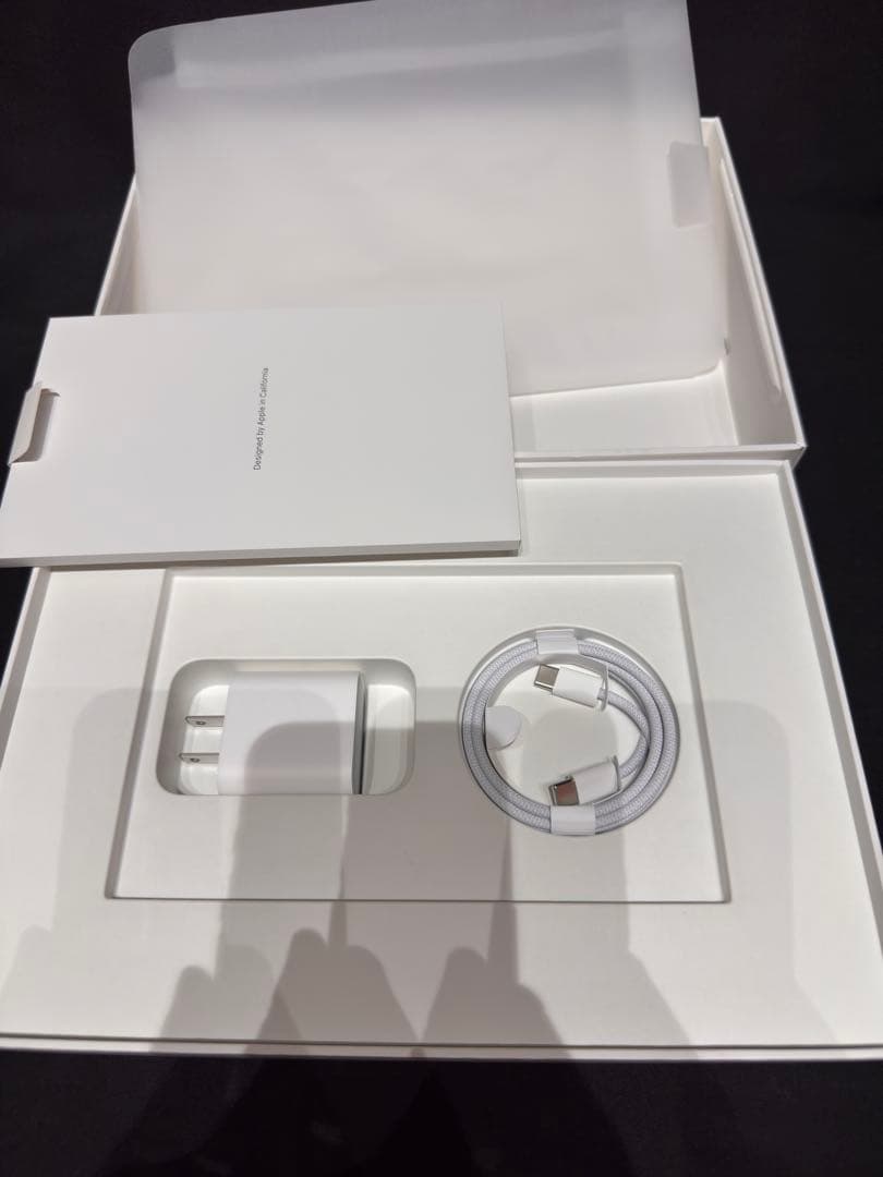 Apple iPad Air M2 11インチ 256GB