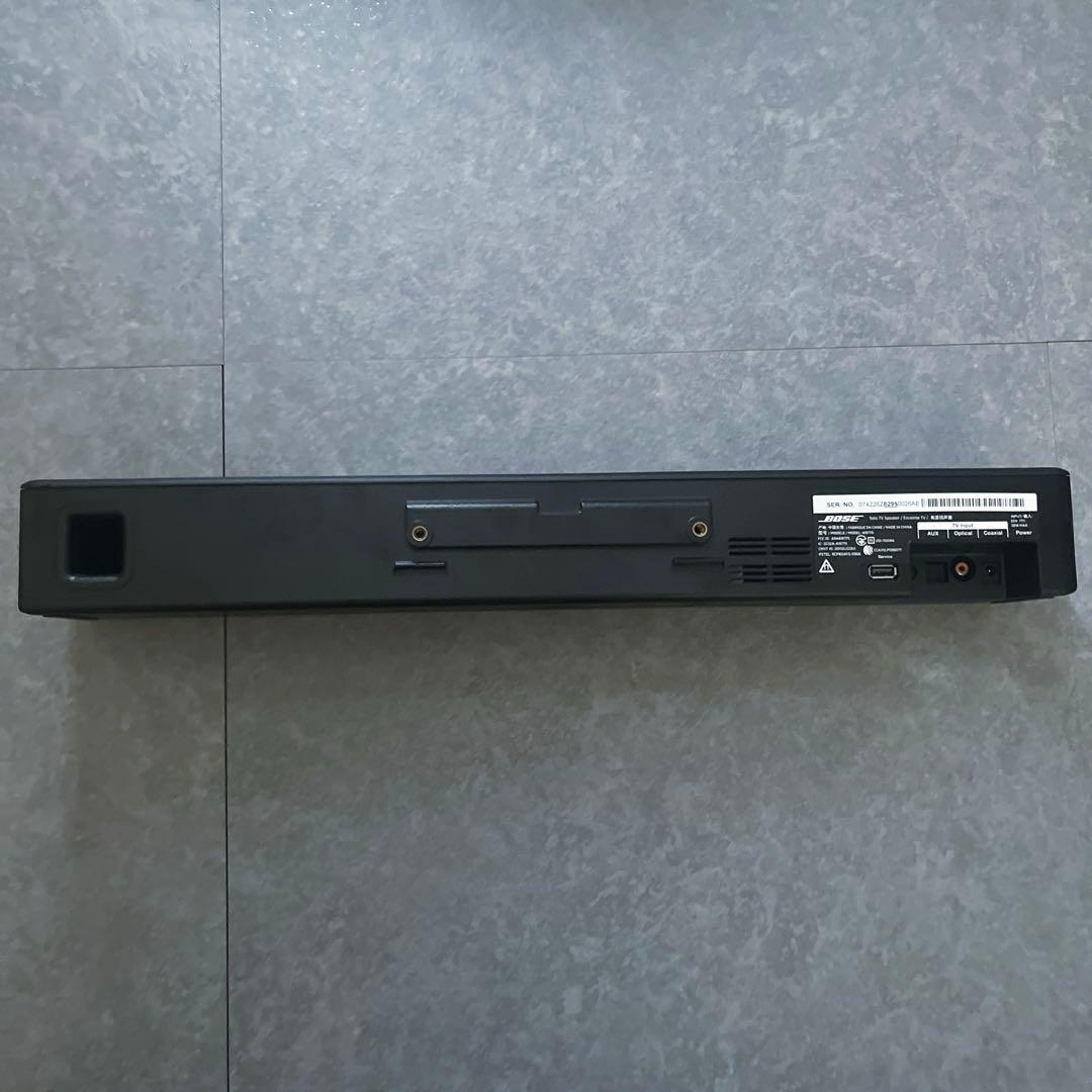 BOSE Solo TV Speaker スピーカー