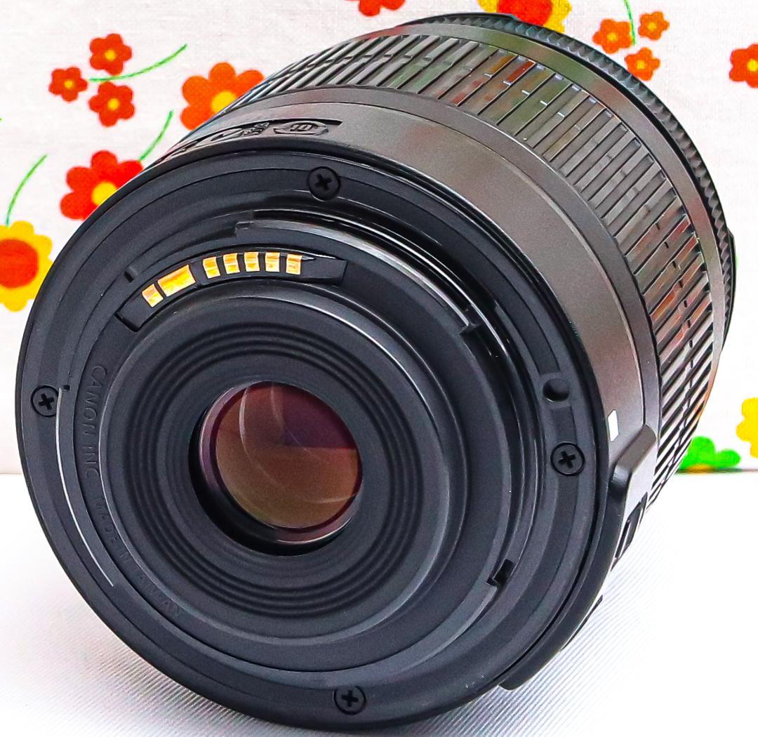 キャノン Canon Kiss X5☆スマホ転送！☆自撮り可能☆人気の一眼レフ♪