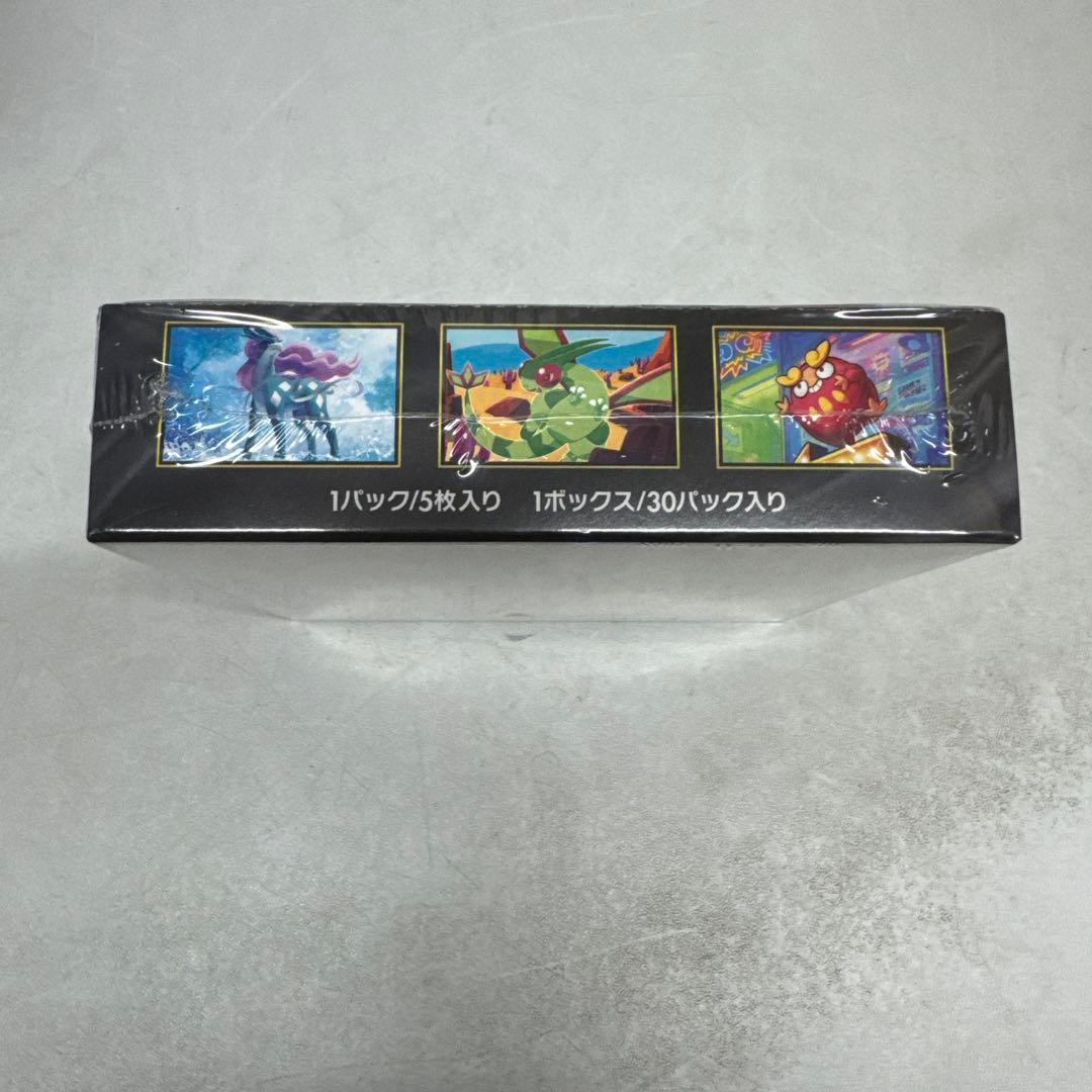 ポケモンカードゲーム インフェルノX 1BOX