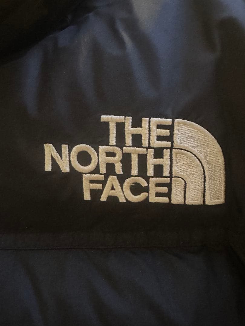 ヌプシダウンジャケット　s