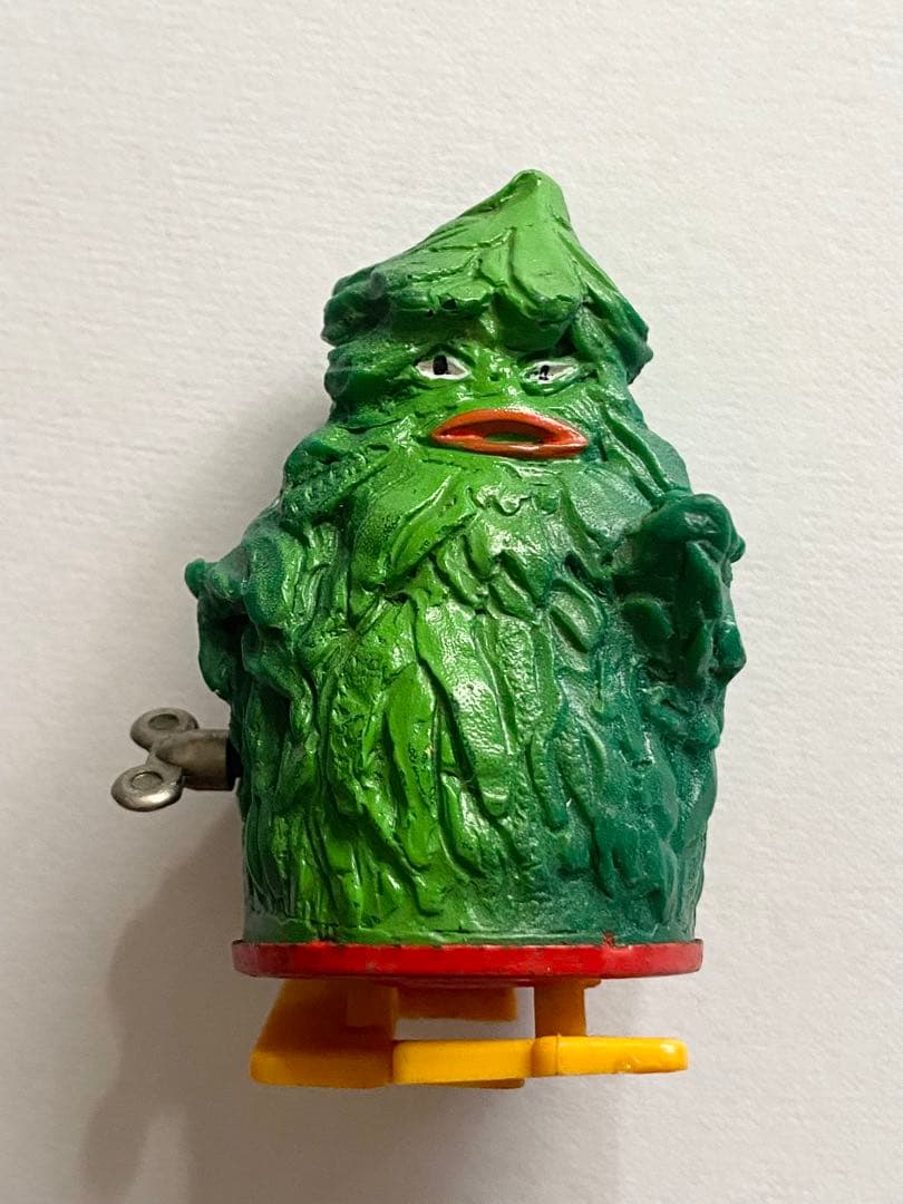 当時物 ザザーン ゼンマイ　トコトコ歩行 怪獣　ウルトラマン　円谷プロ