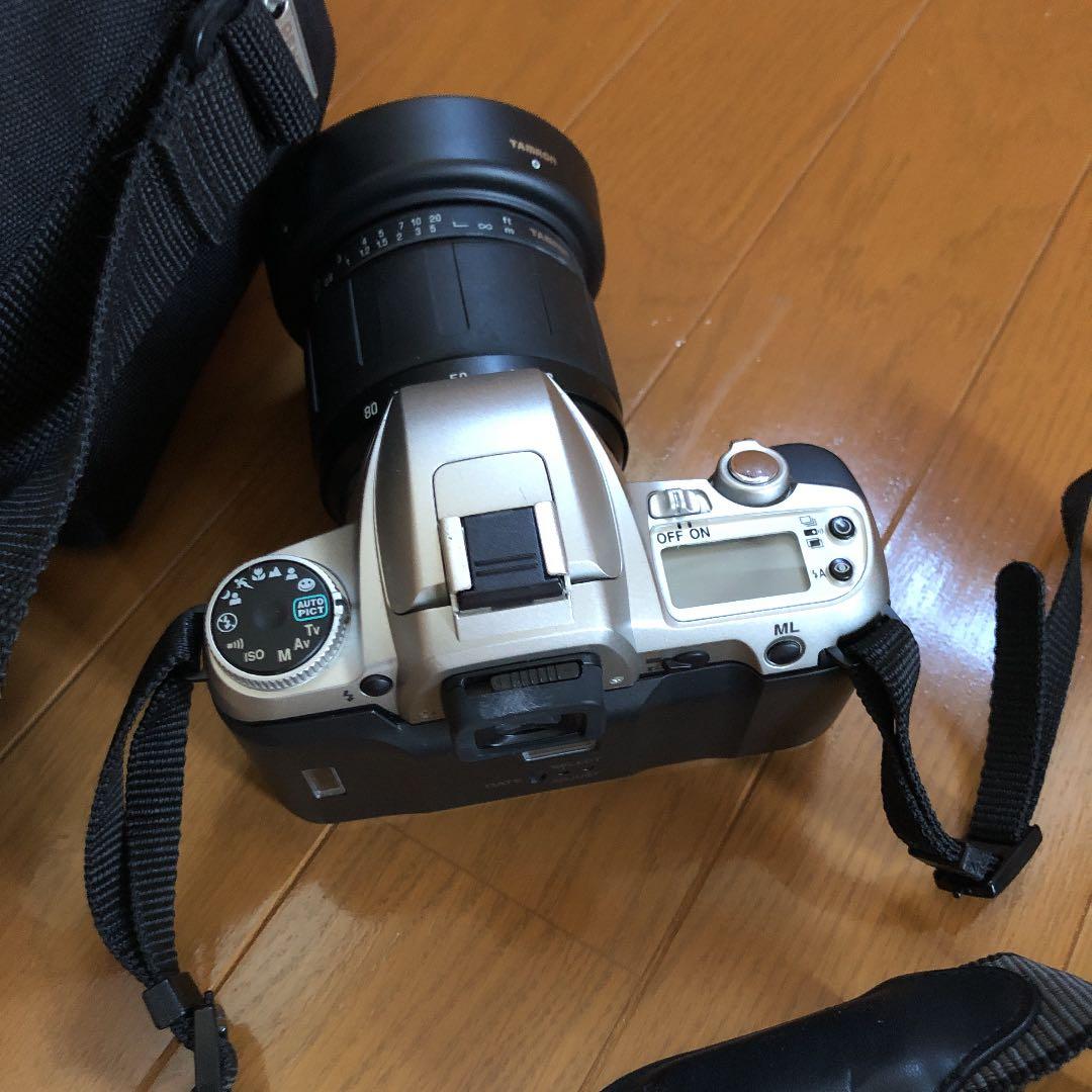 フィルムカメラ PENTAX MZ-7