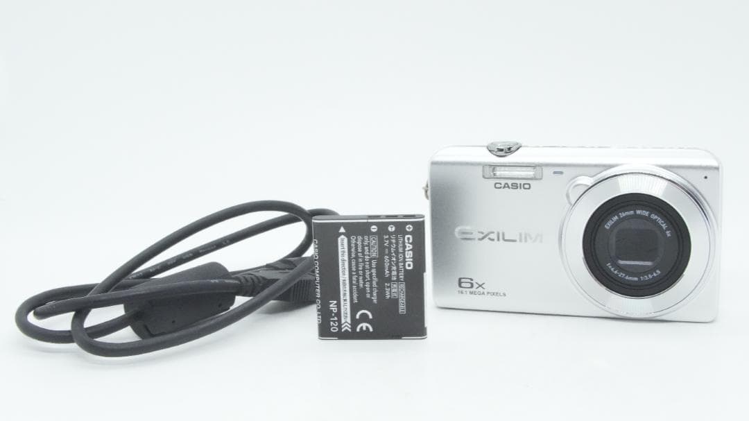 【A3098】 CASIO EXILIM EX-Z900 カシオ エクシリム