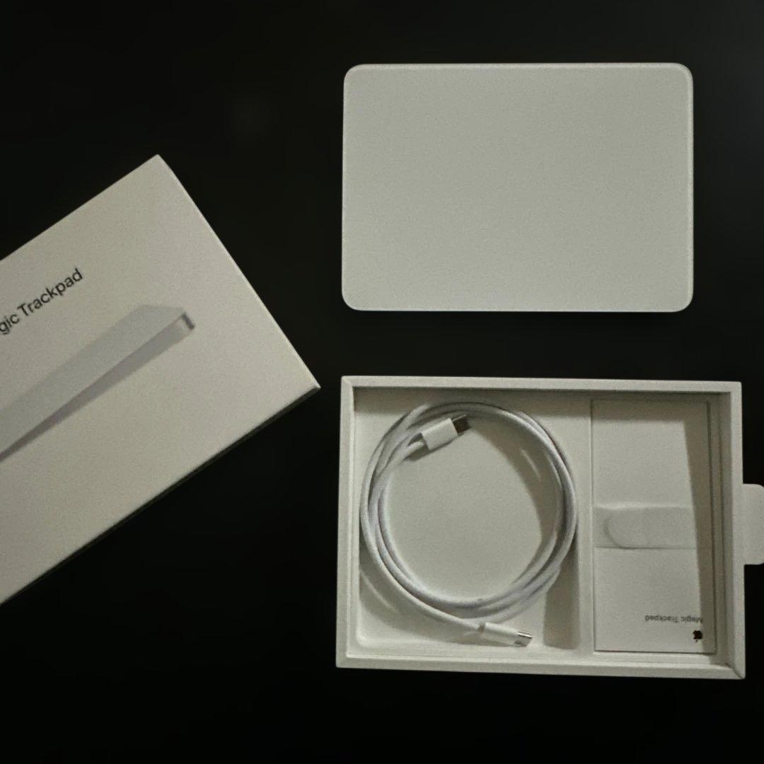 Magic Trackpad USB-Cタイプ