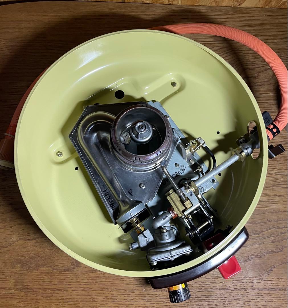 ほぼ未使用 Paloma パロマ LPガス用 炊飯器 PR300-F 取説付き