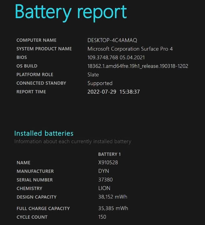 Surface pro4 corei7 256GB メモリ8GB
