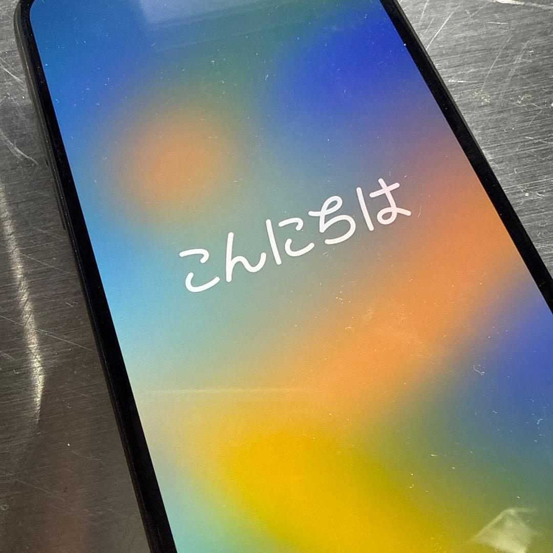 iPhoneX 64GB 本体