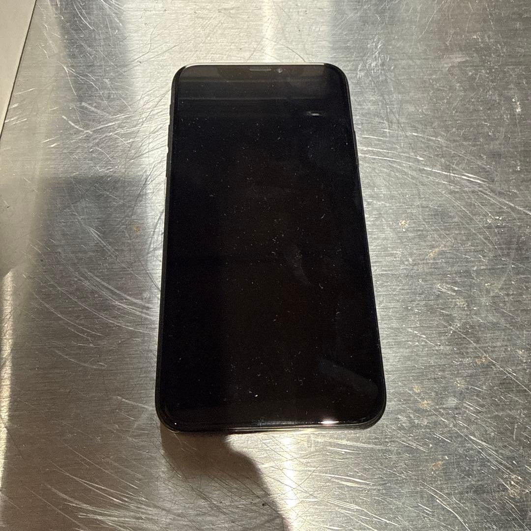 iPhoneX 64GB 本体