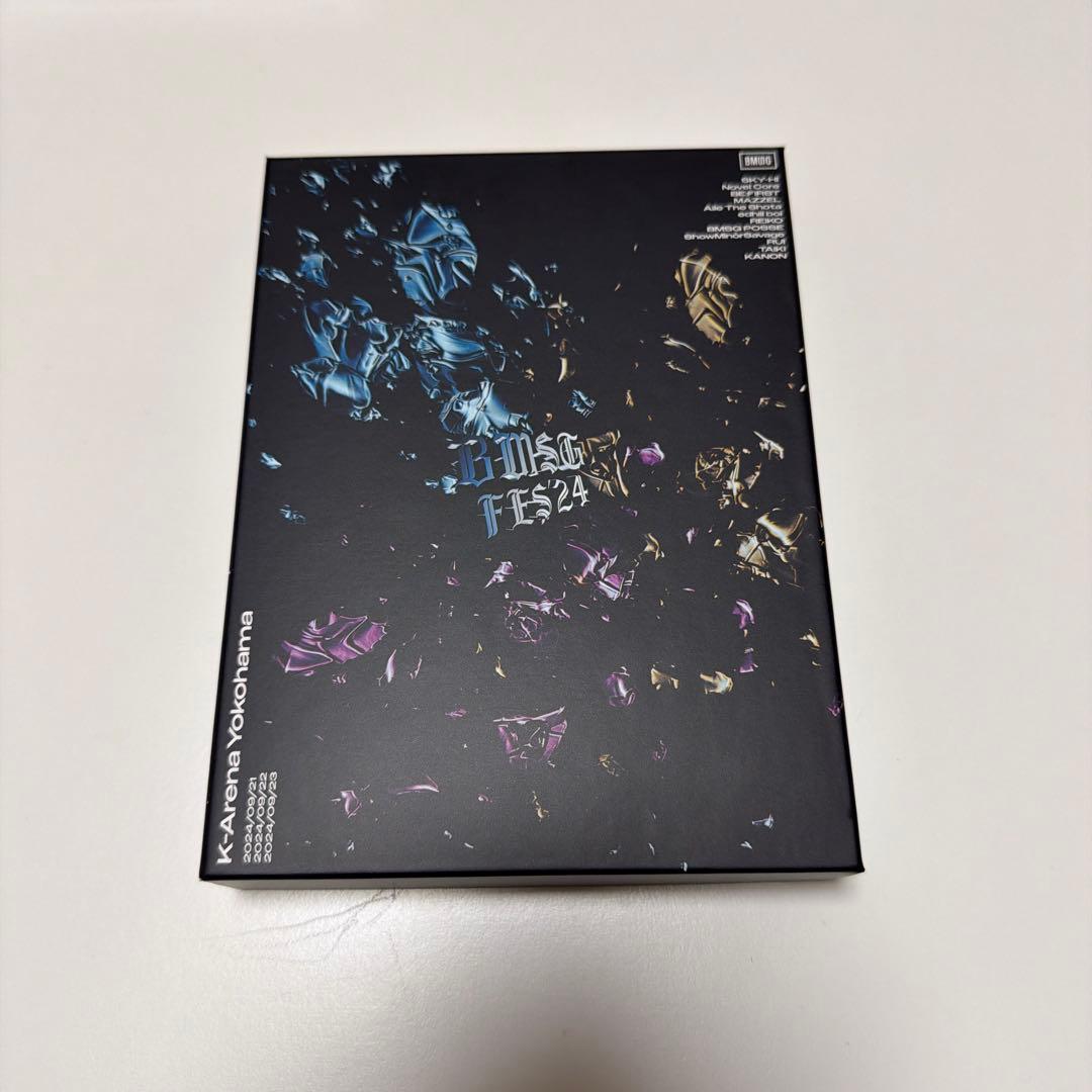 BMSGFES'24 【BMSG MUSIC SHOP限定盤】Blu-ray