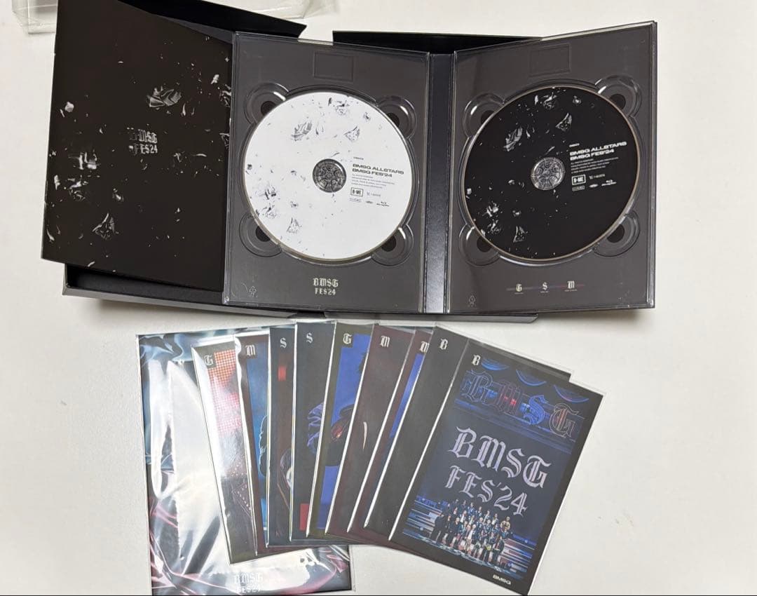 BMSGFES'24 【BMSG MUSIC SHOP限定盤】Blu-ray