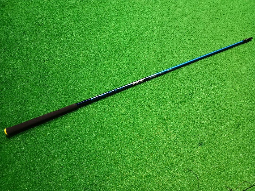 短尺 スピーダーNXブルー 70S テーラースリーブ付き 1076mm