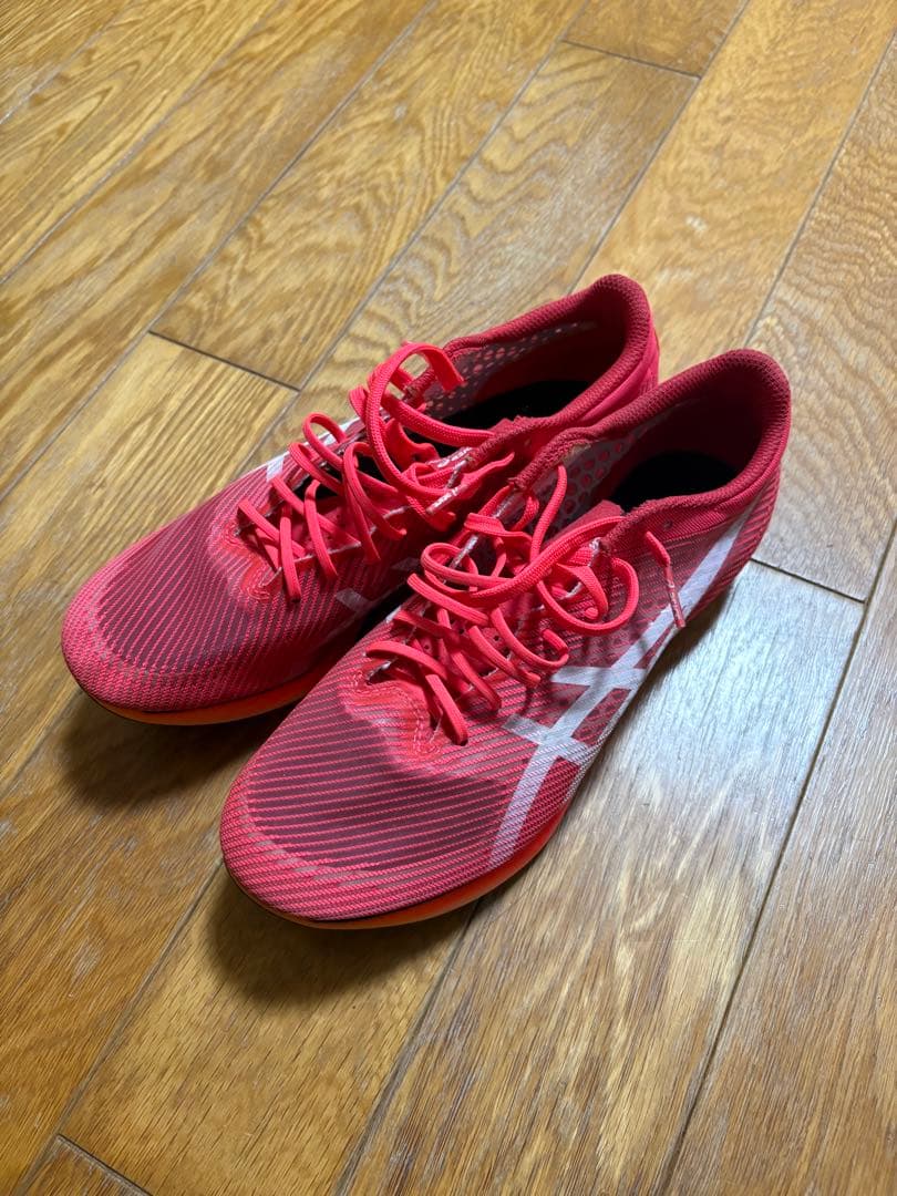 アシックス メタスピードmd 25.5cm