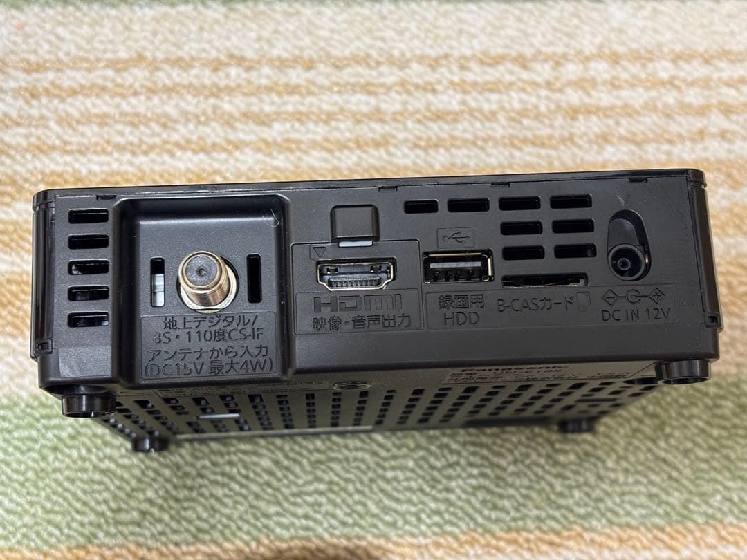 Panasonic プライベートビエラ UN-19F10D 2025年製