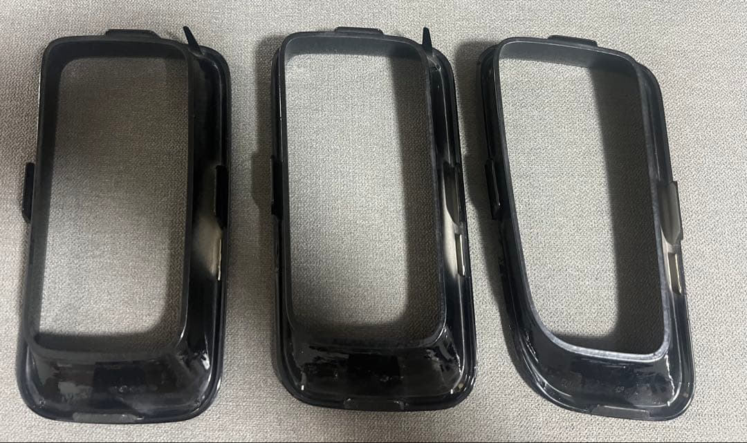 【純正品】Jeep コンパス MK49 フロントグリル 黒