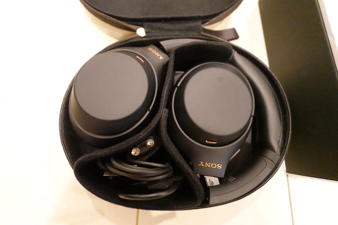 ヘッドホン SONYwh-1000xm4